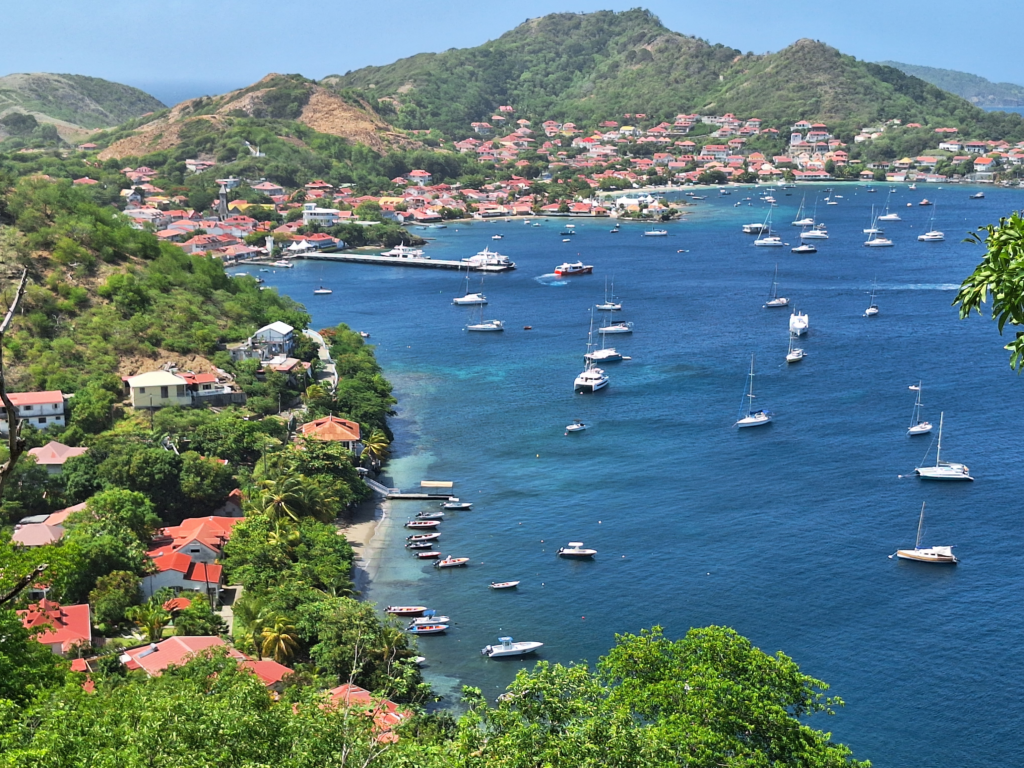 Les Saintes Terre-de-Haut
